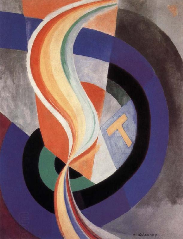 Delaunay, Robert Propeller oil painting picture